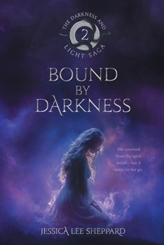 Paperback Bound By Darkness Book