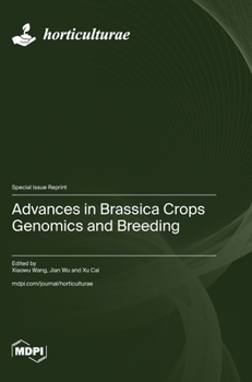Hardcover Advances in Brassica Crops Genomics and Breeding Book