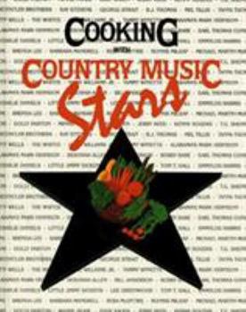 Hardcover Cooking with Country Music Stars Book