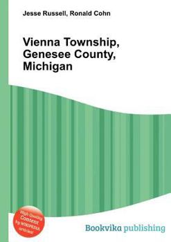 Paperback Vienna Township, Genesee County, Michigan Book