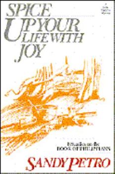 Paperback Spice Up Your Life With Joy Book