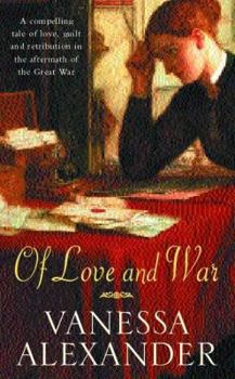 Paperback Of Love and War Book