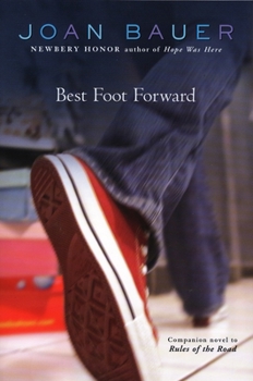 Best Foot Forward - Book #2 of the Rules of the Road