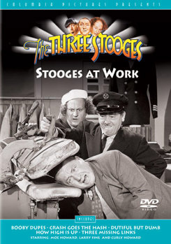 The Three Stooges: Stooges at Work
