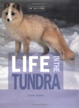 Hardcover Life in the Tundra Book