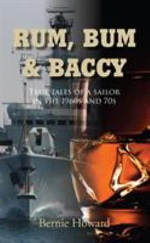 Paperback Rum, Bum and Baccy Book