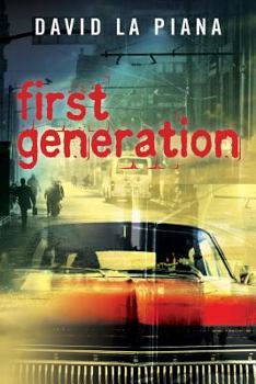 Paperback First Generation Book