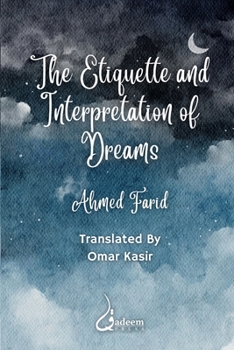 Paperback The Etiquette and Interpretation of Dreams Book