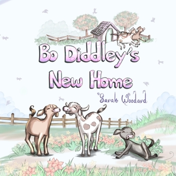 Paperback Bo Diddley's New Home Book