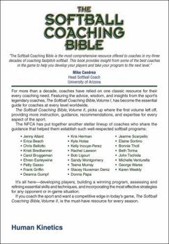 Paperback The Softball Coaching Bible, Volume II Book
