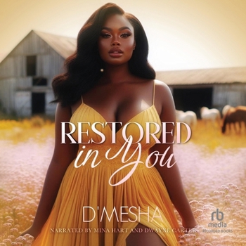 Audio CD Restored in You Book