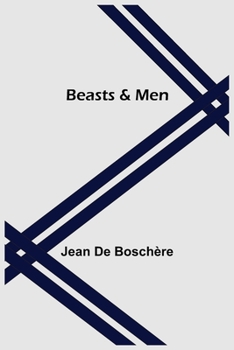 Paperback Beasts & Men Book