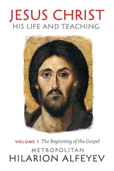 Paperback Jesus Christ: His Life and Teaching Vol.1, Beginning of the Gospel Book