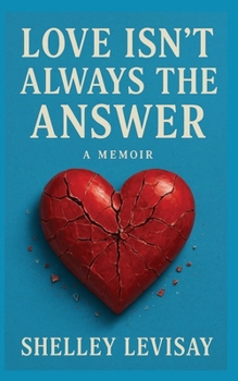 Paperback Love Isn't Always the Answer [Large Print] Book