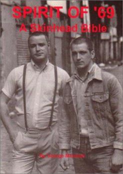 Paperback Spirit of '69: A Skinhead Bible Book