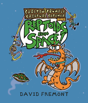 Reptoids from Space!