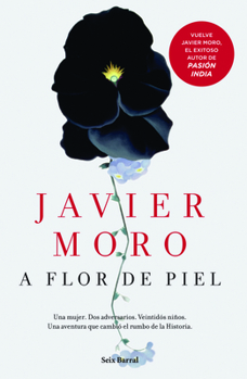 Paperback A Flor de Piel [Spanish] Book