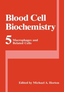 Hardcover Macrophages and Related Cells Book
