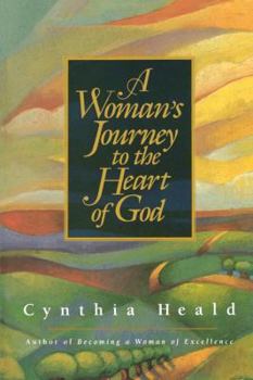 Paperback A Woman's Journey to the Heart of God Book