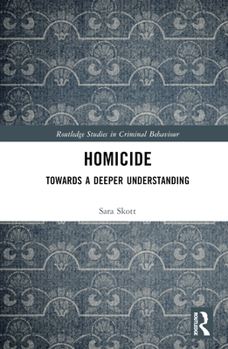 Hardcover Homicide: Towards a Deeper Understanding Book