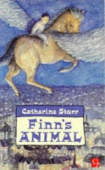 Paperback Finn's Animal Book