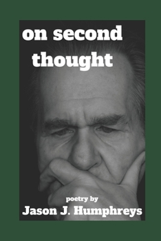 Paperback On Second Thought Book
