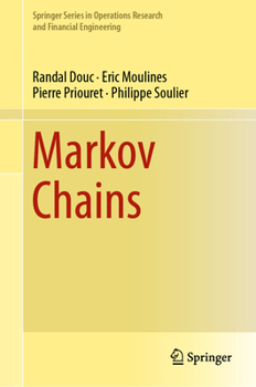 Hardcover Markov Chains Book