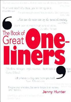 Paperback The Book of Great One-Liners Book