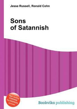 Paperback Sons of Satannish Book