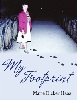 Paperback My Footprint Book