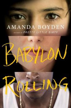 Hardcover Babylon Rolling Book