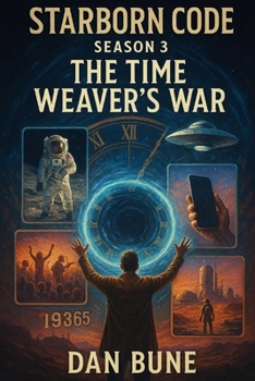 Paperback Starborn Code: The Time Weavers War Book