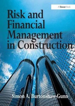 Hardcover Risk and Financial Management in Construction Book