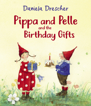 Board book Pippa and Pelle and the Birthday Gifts Book