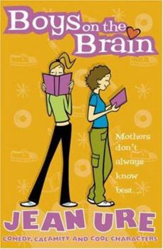 Paperback Boys on the Brain Book