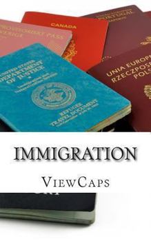 Paperback Immigration: The Pros and Cons of the Issue Book