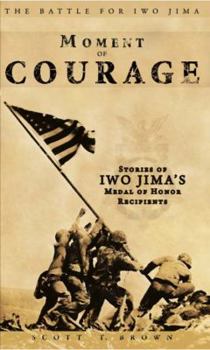 Paperback Moment of Courage Book