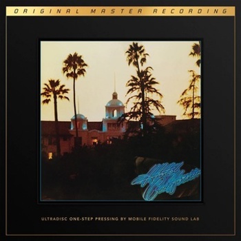 Vinyl Hotel California [2LP Box] (180 Gram 45RPM Audioph Book