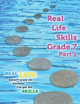 Paperback Real Life Skills Grade 7 Part 1 Book