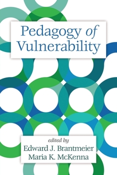 Paperback Pedagogy of Vulnerability Book