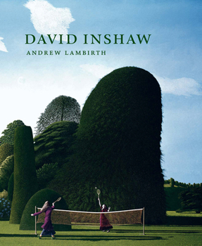 Paperback David Inshaw Book