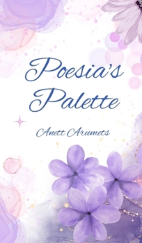 Hardcover Poesia's Palette Book