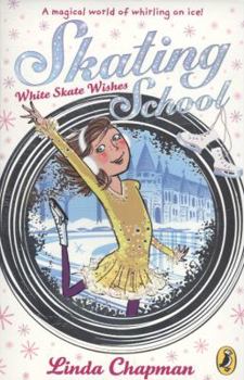 Paperback Skating School White Skate Wishes Book