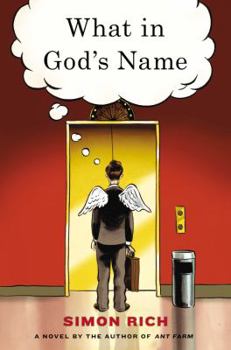 Hardcover What in God's Name Book