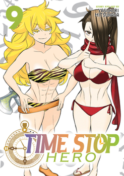 Paperback Time Stop Hero Vol. 9 Book