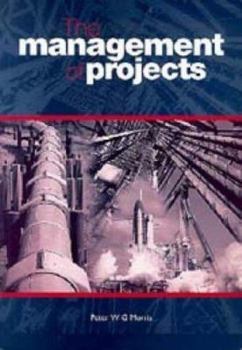 Paperback The Management of Projects Book