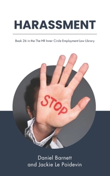 Paperback Harassment Book