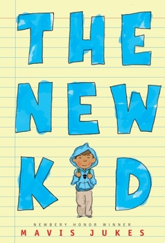 Paperback The New Kid Book