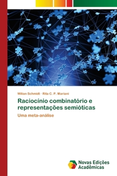 Paperback Raciocínio combinatório e representações semióticas [Portuguese] Book