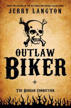 Paperback Outlaw Biker Book